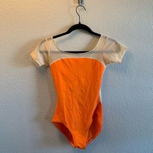 Barreto Leotard Size Medium